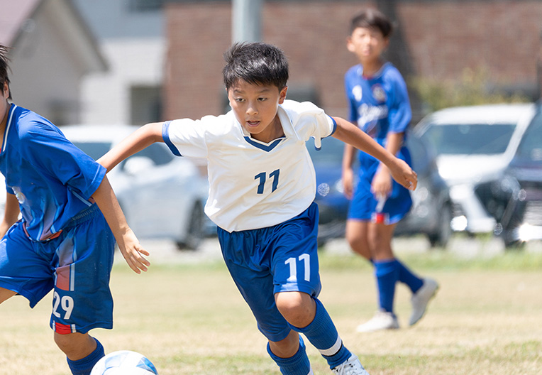 子どものスポーツマウスガード