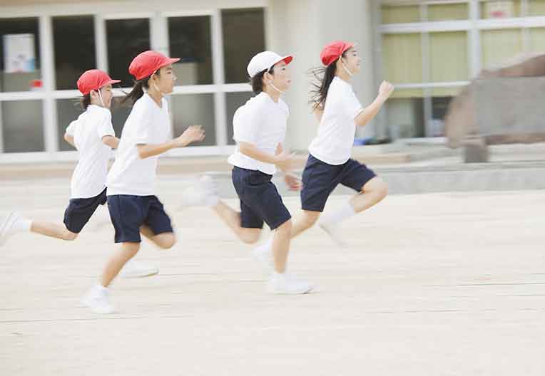 バランス感覚や瞬発力などへの影響