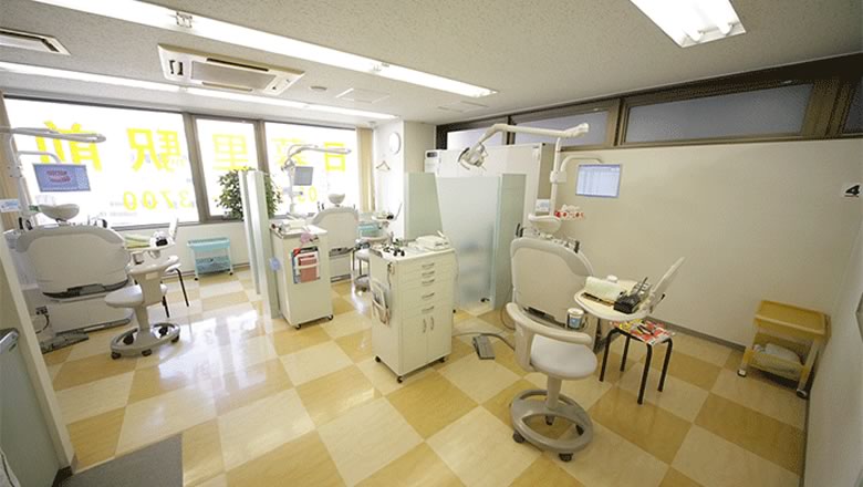 診療室