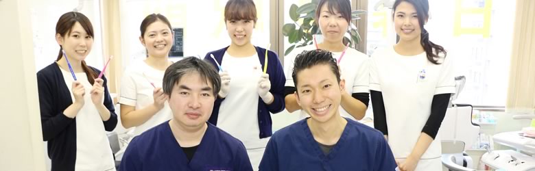 医院スタッフ