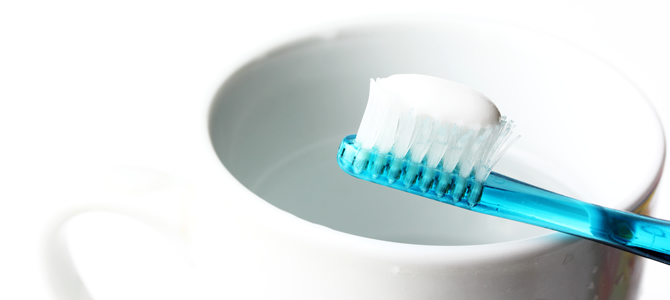 歯ブラシ・歯磨き粉の選び方