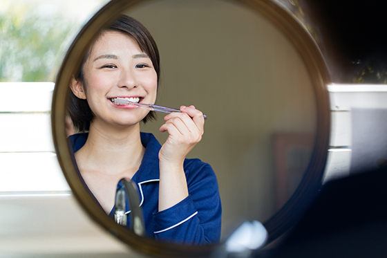 「むし歯がゼロ」の人ほど要注意！陥りやすいリスクとは？
