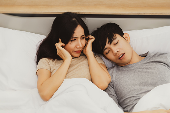 いびきの放置は寿命を縮める可能性がある?対応策について解説! いびきの放置は寿命を縮める可能性がある?対応策について解説!