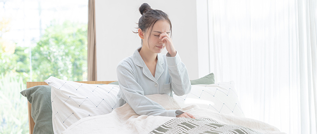 睡眠不足でむし歯や歯周病になりやすくなる？